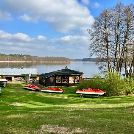 Haus Am Luebbesee Templin Esterno foto