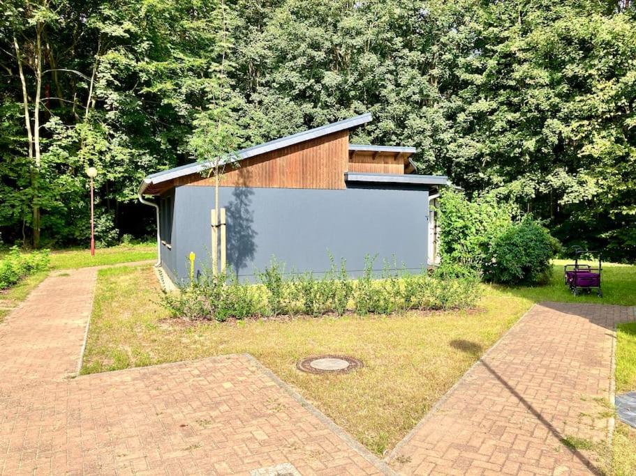 Haus Am Luebbesee Templin Esterno foto